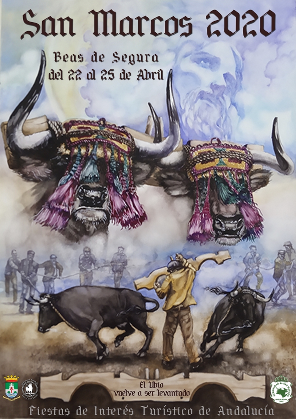 Fiestas en honor de San Marcos  